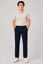 Essential Cotton Trouser